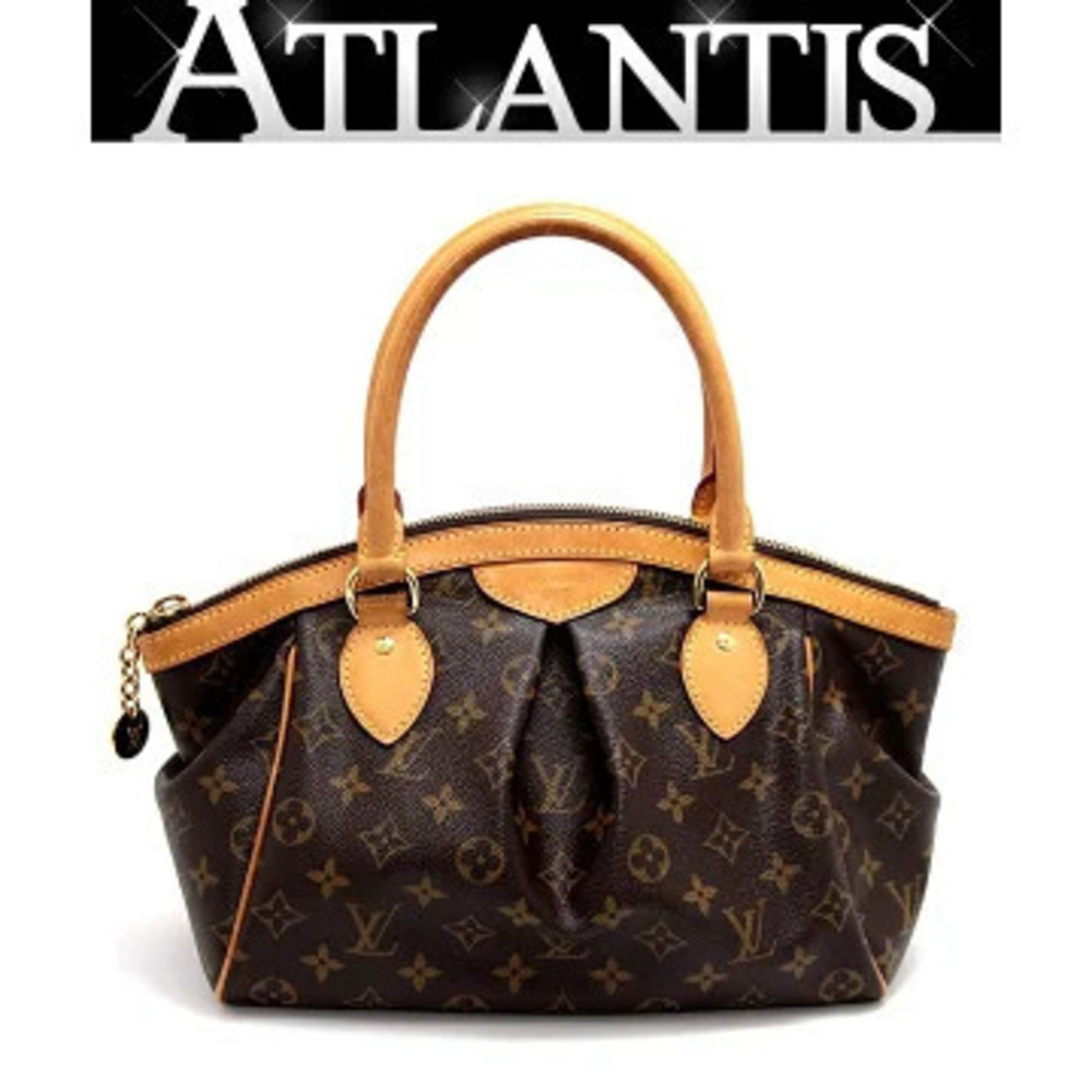Louis Vuitton Tivoli Handbag Monogram